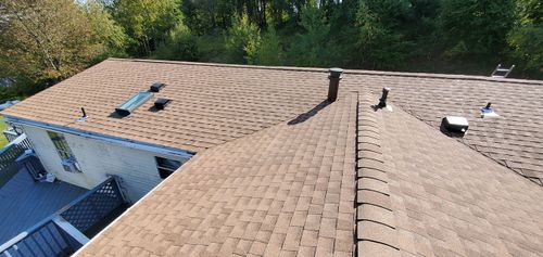 Roofing for Kalthoff Home Improvement in Parksville, NY