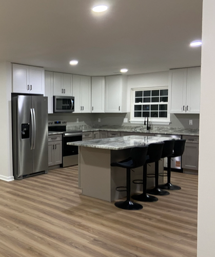 Kitchen Renovations for Benson Renovations in Yorktown, VA