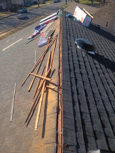 Roofing & Siding for Buildsmore Contracting Inc in East Windsor Township, NJ