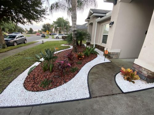 Mowing for Lawns By St. John in North East, Florida