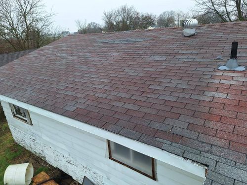 Roofing Replacement for Jays Roofing and Construction in Toledo, Ohio