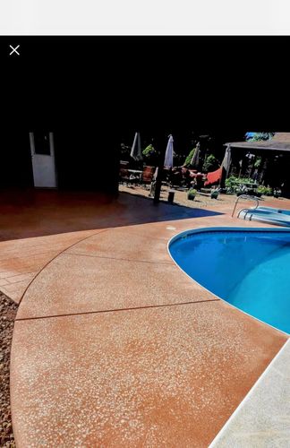 Grind and Seal for Custom Concrete Enterprises in Springfield, IL