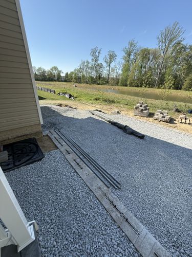 Paver Patio for SoDel Stone Works & Construction LLC in Sussex County, DE