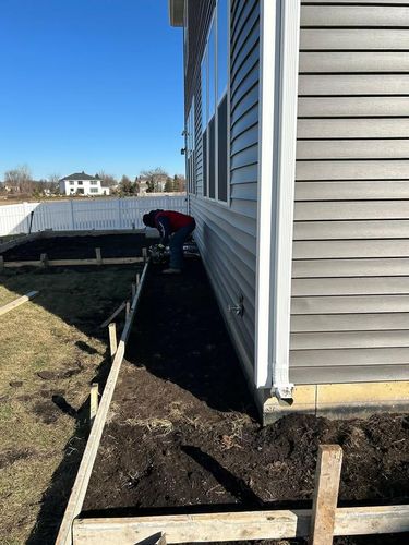 Sidewalk Installation for Luna Dynasty Concrete in Chicago, IL