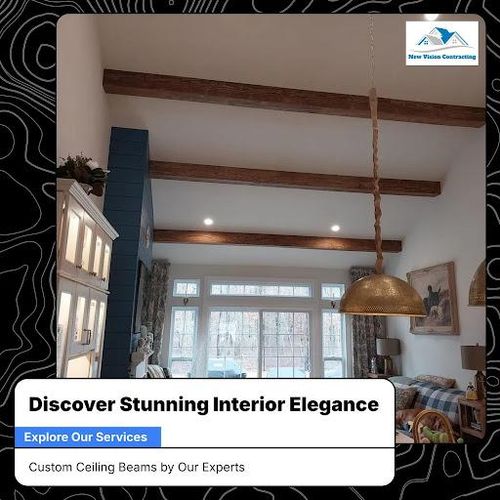  for New Vision Contracting in Suffolk County, NY