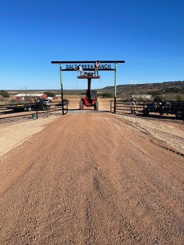  for 5-7 Fencing & Construction in Madisonville, TX