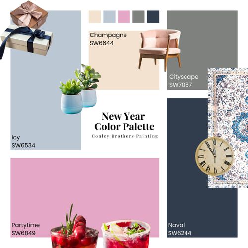 Commercial Painting for Conley Brothers Painting in Mishawaka, IN