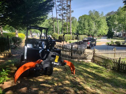 Tree Removal for Ross Property Service in Fayette County, GA
