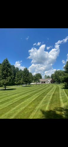  for FIRST CLASS GRASS LLC in Syracuse, IN