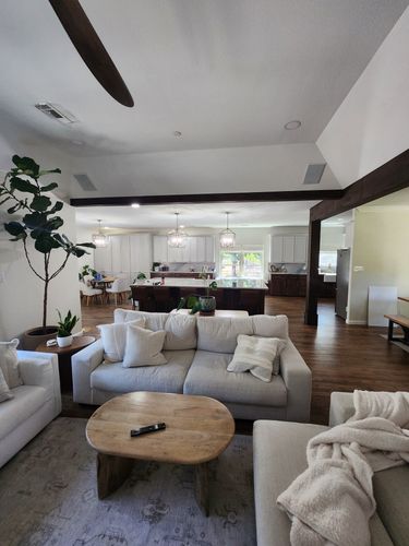 Kitchen Renovation for Dilosa Home Services in Dallas, TX