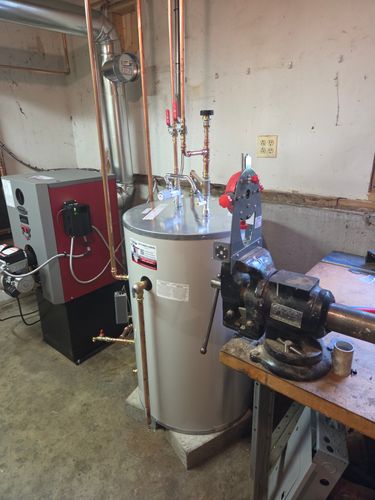 All Photos for EMR Plumbing and Heating in Concord, NH