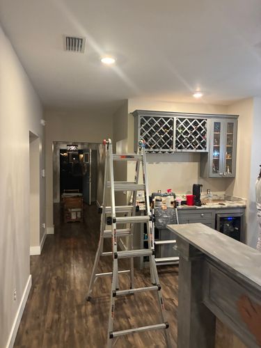 Renovations for Ferrell’s Professional Painting & Home Services LLC in Panama City Beach, FL