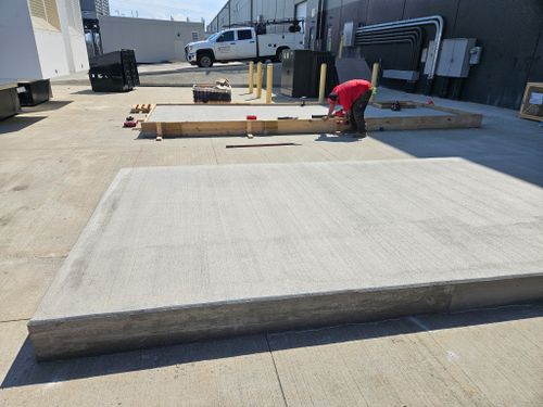All Photos for Upright Concrete Construction LLC in Plain City, OH