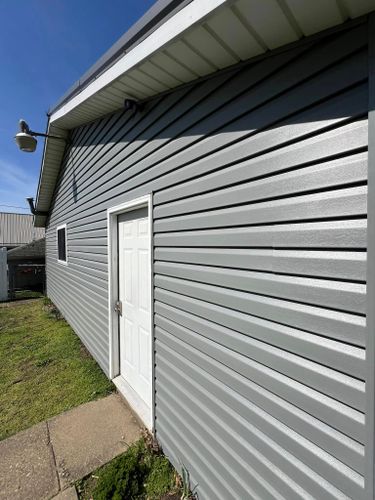 Carpentry for DPD Construction in Cadiz Township, OH