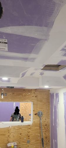 Drywall Installation for All-Star Wall Remodeling in Orlando, FL