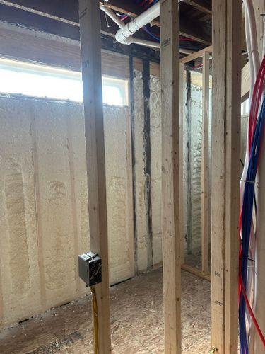 Commercial Closed Cell for ROI Spray Foam in Plymouth, IN