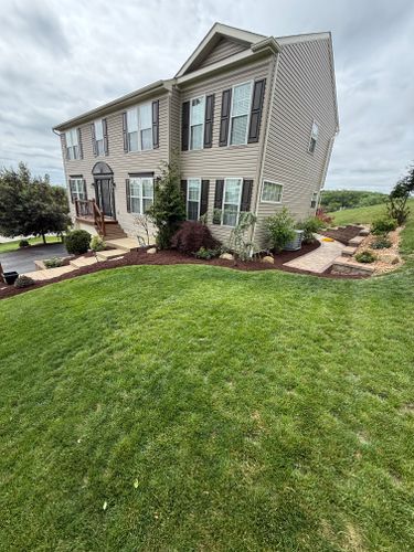 Aerations for Wilder Landscaping Services in South Park, PA