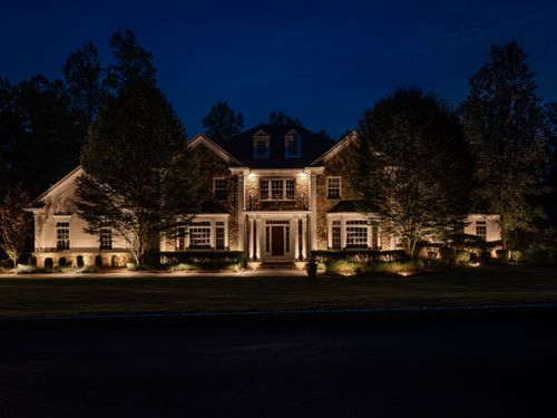 All Photos for Unique Outdoor Lighting in Short Hills, NJ