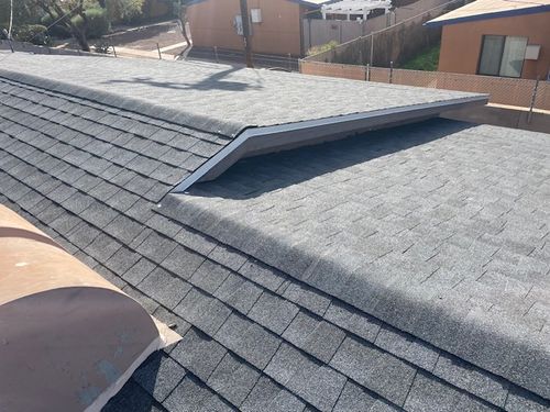 Roofing Repairs for Generations Roofing in Tucson, AZ