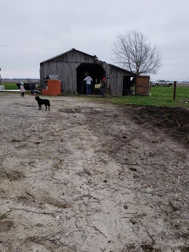 Farm Cleanups for BDS Trucking & Excavating in Litchfield, IL