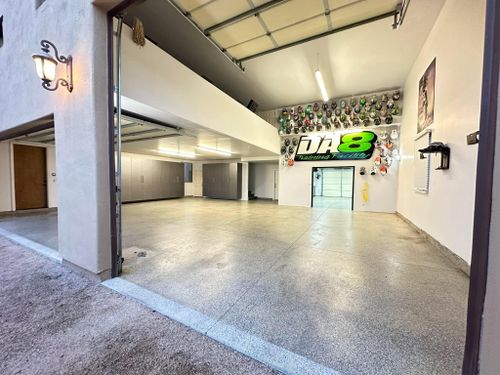Garages for PRYME EPOXY in Mayer, AZ