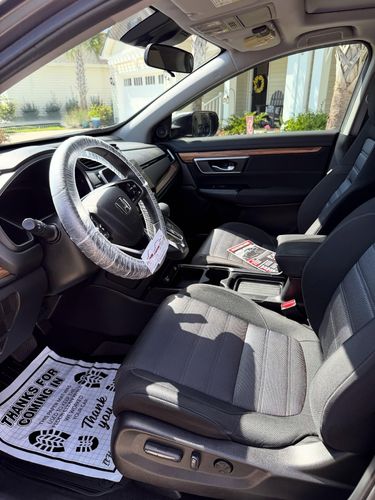 Bronze Package "Light Detail" for Relentless Shine Mobile Detailing in Calabash, NC