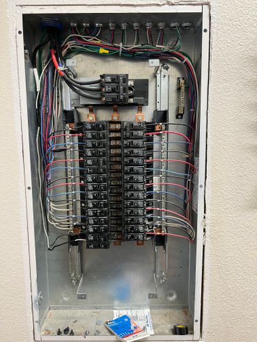 Panel Upgrades for Monterey Electric Systems  in Monterey, CA