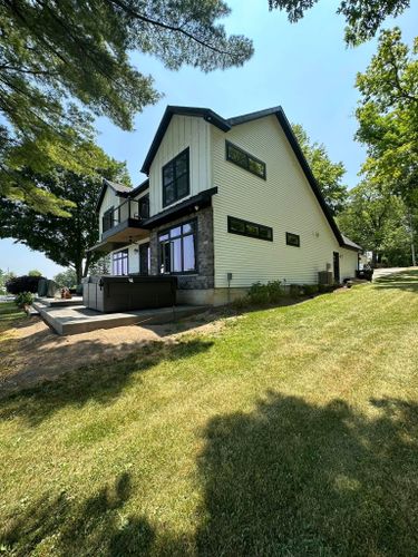 Custom Home Construction for Integrity Restoration & Construction in Angola, IN