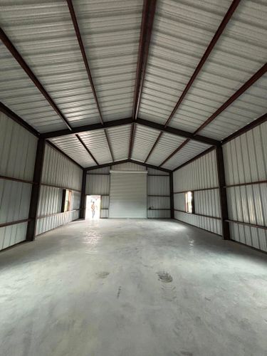 Barndominiums for Twisted K Construction in Center Point, TX