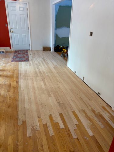  for Simply Wood Floors in Worcester, MA