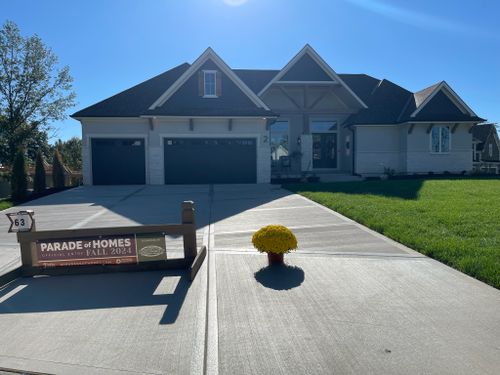 Cabinet Refinishing for Nova Painting in Pleasant Hill, MO