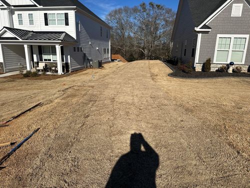Mowing for Rescue Grading & Landscaping in Marietta, SC