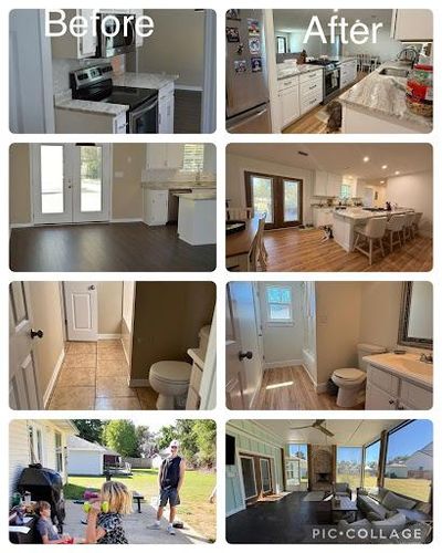 Home Additions for MDP Elite Services LLC: Custom Home Builder & Renovation Contractor in Baldwin County, AL in Baldwin County, AL