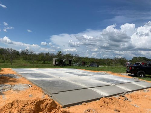  for All Phases Decorative Concrete in Sebring, FL