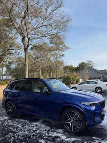 Exterior Package  for Relentless Shine Mobile Detailing in Calabash, NC