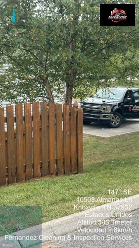  for Fernandez Painting & Remodeling in Pigeon Forge, TN