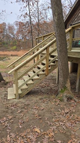 Other Repair Services for Santiago Construction LLC in Valparaiso, IN