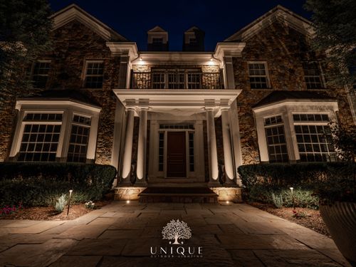 All Photos for Unique Outdoor Lighting in Short Hills, NJ