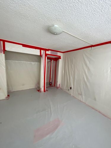 Mold Remediation for ACM Environmental in Salt Lake City, UT