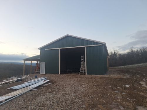 Roofing for Minich Contracting LLC in Marion Center, PA