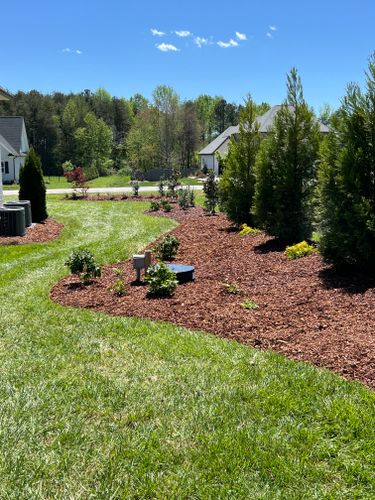  for Malboeuf Landscaping, Inc in Kernersville, NC