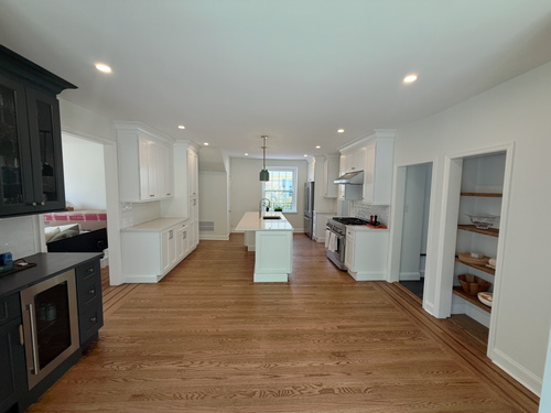 Kitchen Renovation for D1 CONTRACTING in Wyndmoor, PA