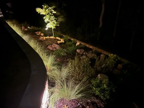 Hardscaping for Hydra-Nomix  in Canton,  GA