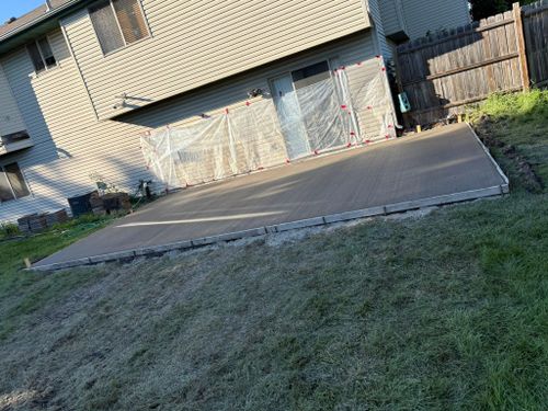 Foundations for Outdoor Dynamics LLC in Sherburne County, MN