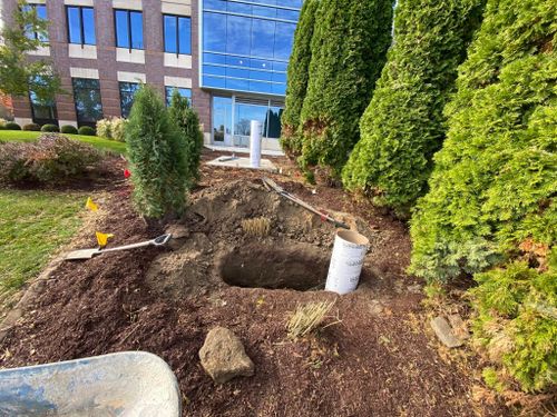 Driveway Install for TDC Excavating in Dubuque, IA