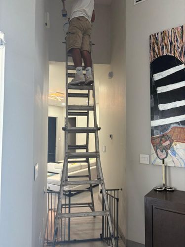 Interior And Exterior Painting for Superior Painting and Metal Solutions in Edinburg, TX