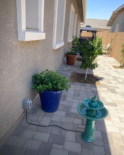 Exterior outlet installations for ORCO Electrical Contractors LLC in Mesa, AZ
