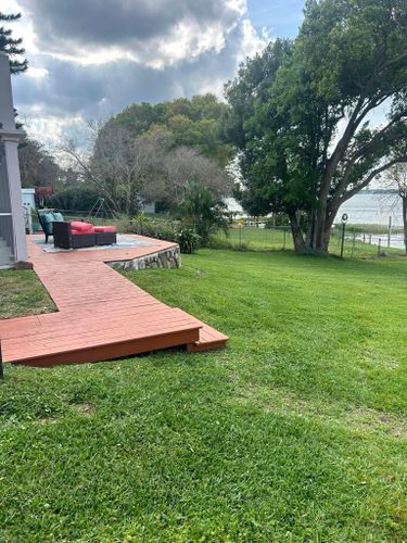 All Photos for Estrada All Pro Lawn Service in Auburndale, Florida