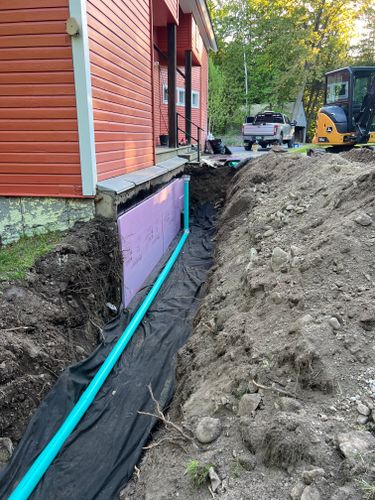 All Photos for Andrews Earthworks in Williston, VT