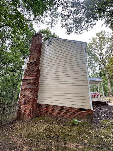 Home Soft Wash for LeafTide Solutions in Richmond, VA